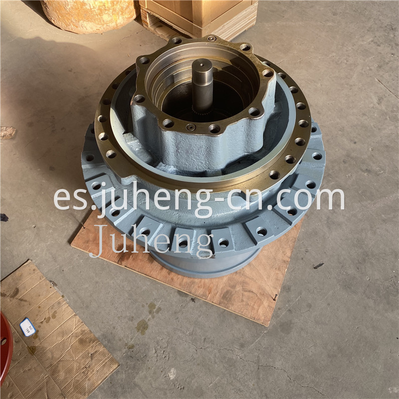 Zx330 3 Travel Gearbox 4